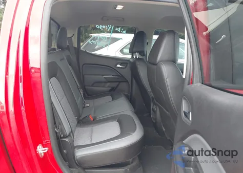 2018 Chevrolet Colorado Z71 z USA, uszkodzony, nr VIN 1GCGTDEN3J1240687